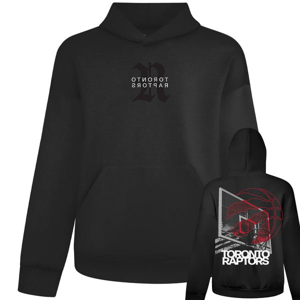 RPTR Luxe Signature Reverse Hoody