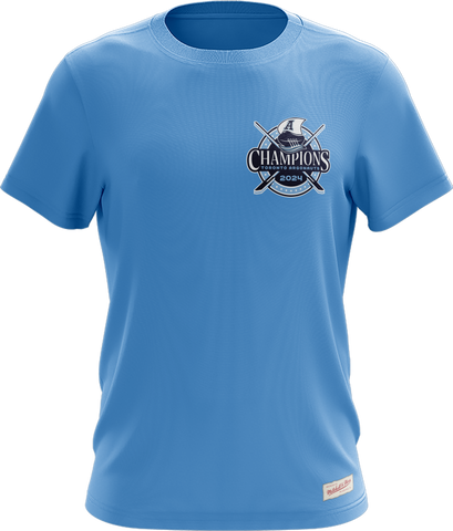 2024 Grey Cup Champs Oversized Tee