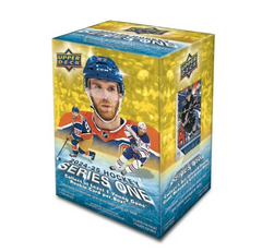 Upper Deck 2024-2025 Series 1 Blaster Box