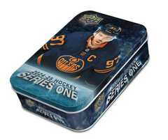 Upper Deck 2024-2025 Series 1 Tin