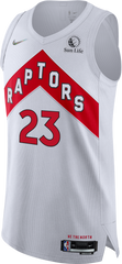 Raptors Nike Men's 2022 Authentic Association Jersey - VANVLEET