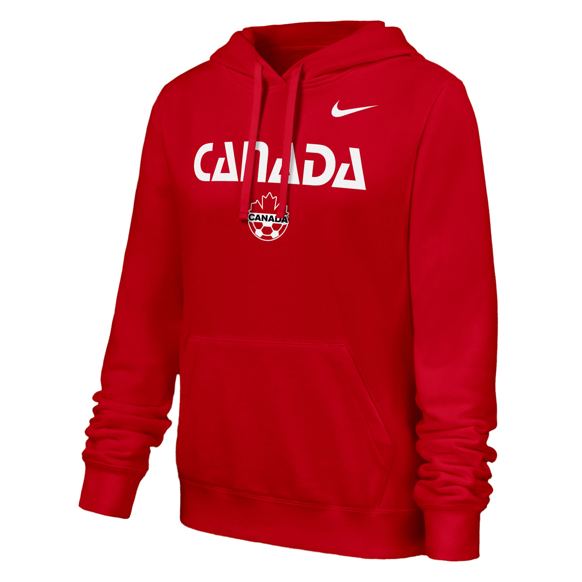 Women's 2026 World Cup Canada Club Fleece Hoody