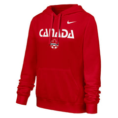 Women's 2026 World Cup Canada Club Fleece Hoody
