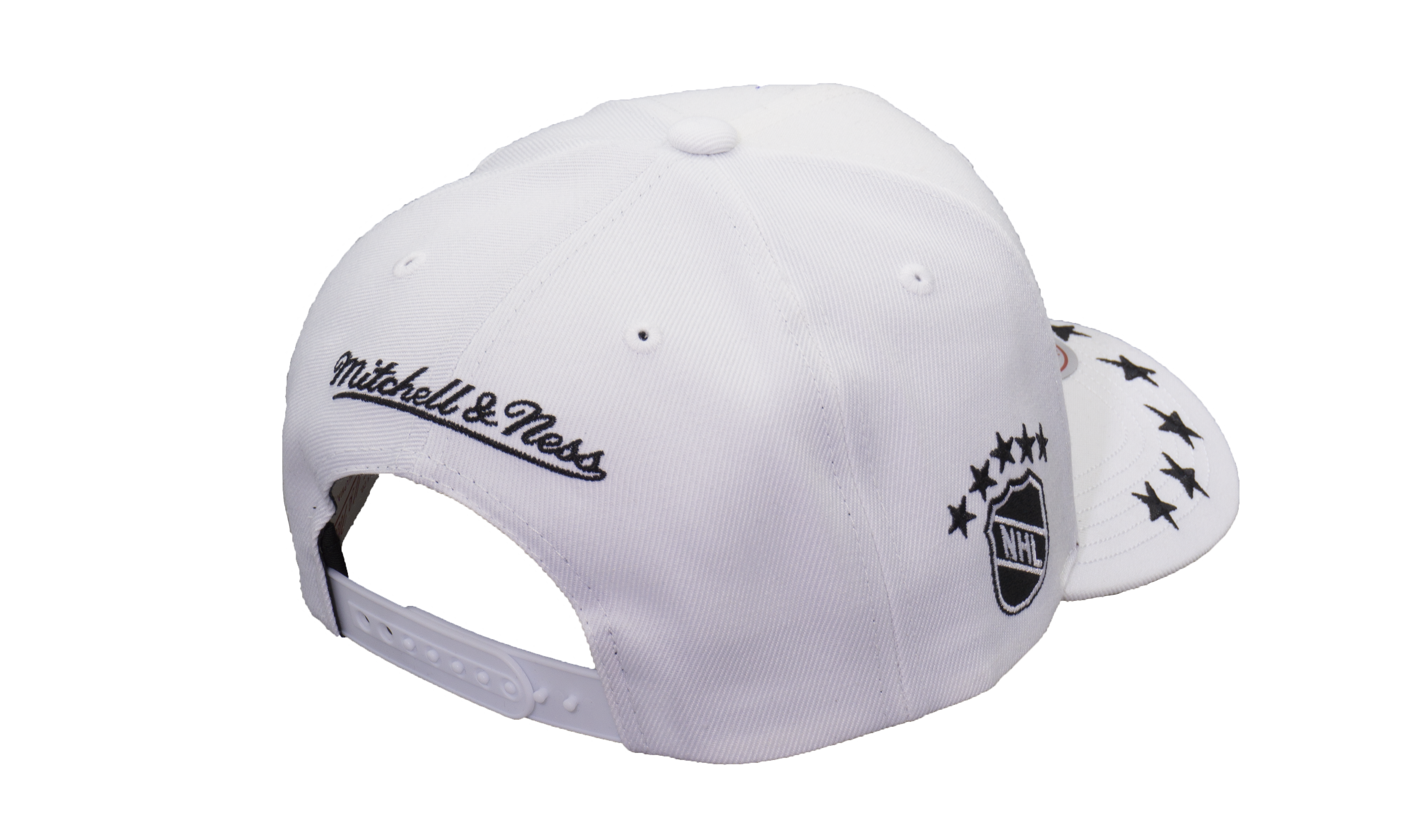 2024 NHL All Star Mitchell Ness Men s Wales Vintage Snapback