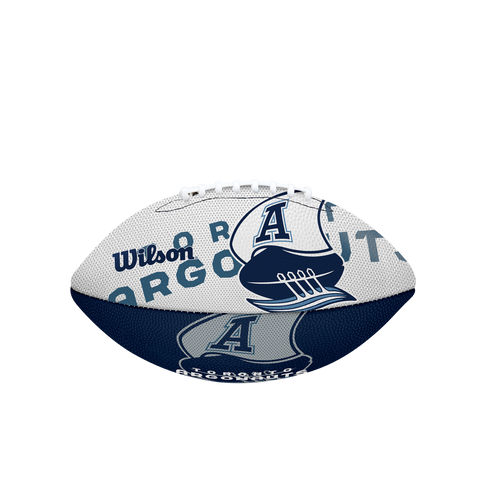Argos Wilson Wraparound Double Blue Jr Football