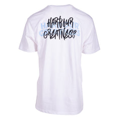 Hustle & Flow Essential Logo Tee