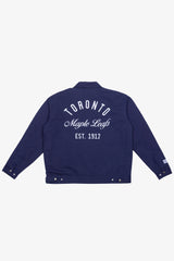 Leafs Work Jacket
