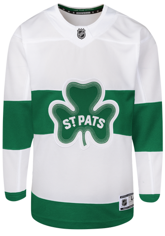 Maple Leafs Youth 2024 St. Pats Jersey