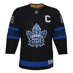 Replica Youth Toronto Maple Leafs x drew house Flipside Alternate Jersey - MATTHEWS