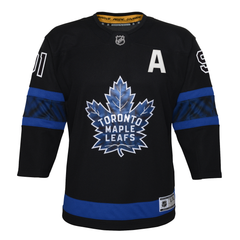 Replica Youth Toronto Maple Leafs x drew house Flipside Alternate Jersey - TAVARES