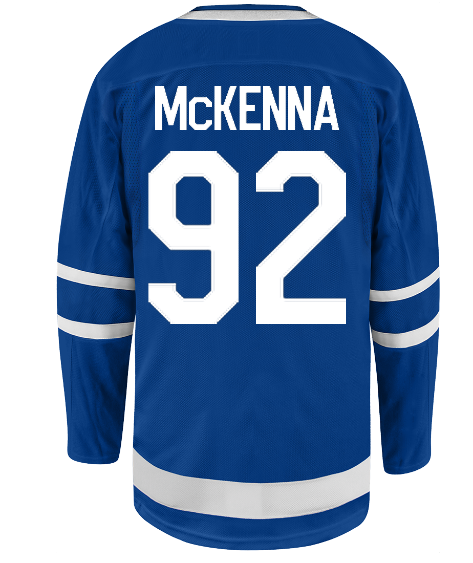 Maple Leafs Youth Home Jersey - McKENNA