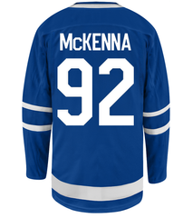 Maple Leafs Youth Home Jersey - McKENNA