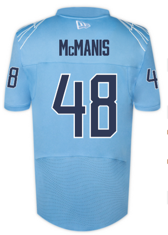 Youth 2023 Replica Jersey - McMANIS