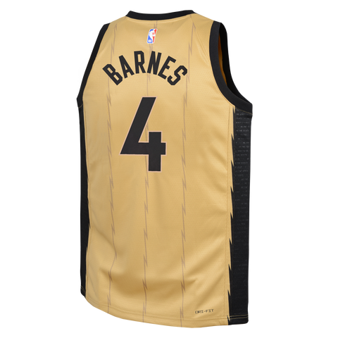 Raptors NBA Youth Player Tee - BARNES – shop.realsports