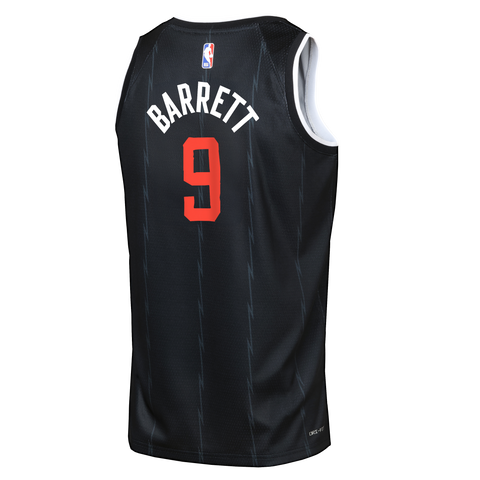 Youth 2025 Swingman City Jersey - BARRETT