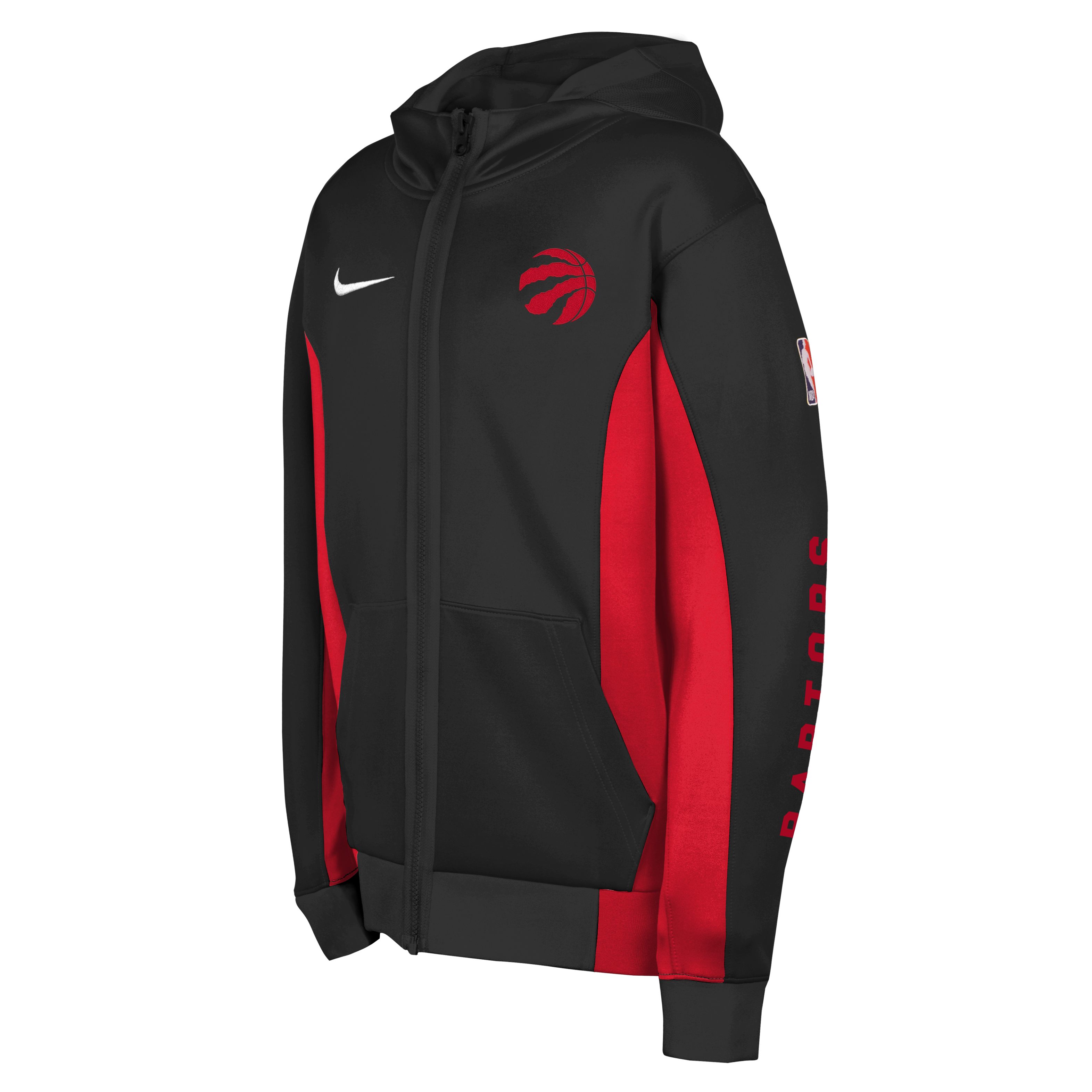 Raptors Nike Youth 2023 Showtime Hoody