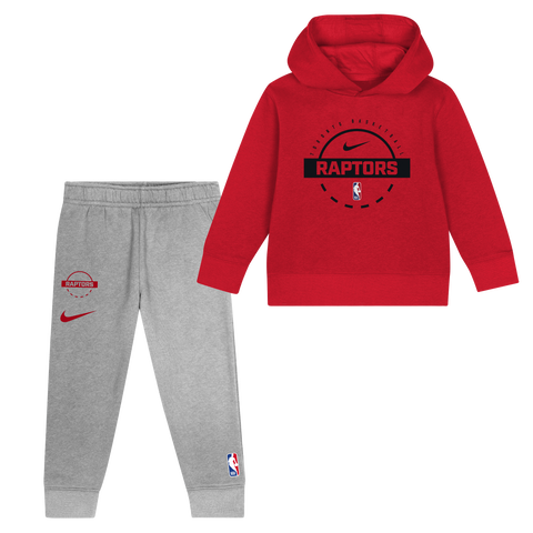 Toddler Team Logo Club Fleece Set