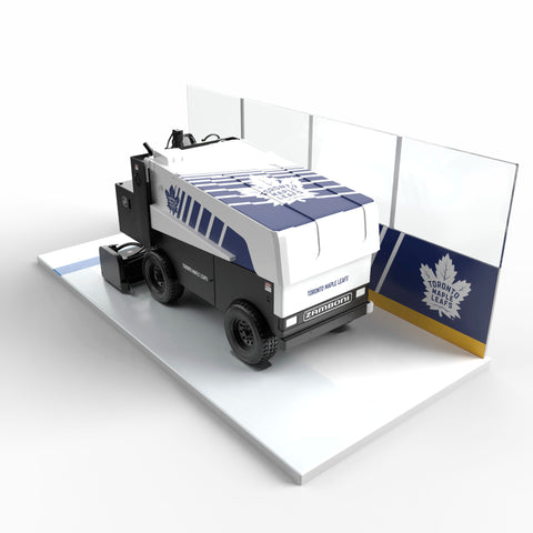 Leafs Logo Die Cast Zamboni