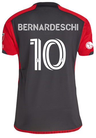 Authentic 2023 Club Kit - BERNARDESCHI