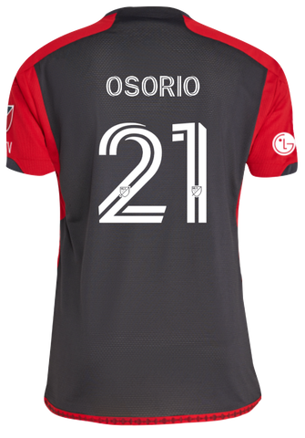 Authentic 2023 Club Kit - OSORIO