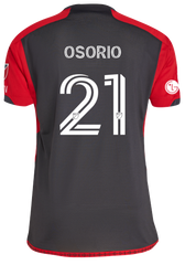 Authentic 2023 Club Kit - OSORIO