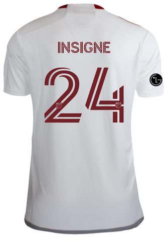 Replica 2024 GTA Kit - INSIGNE