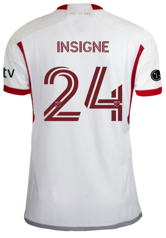 Authentic 2024 GTA Kit - INSIGNE