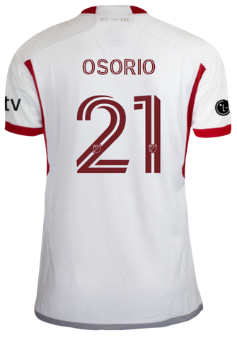 Authentic 2024 GTA Kit - OSORIO