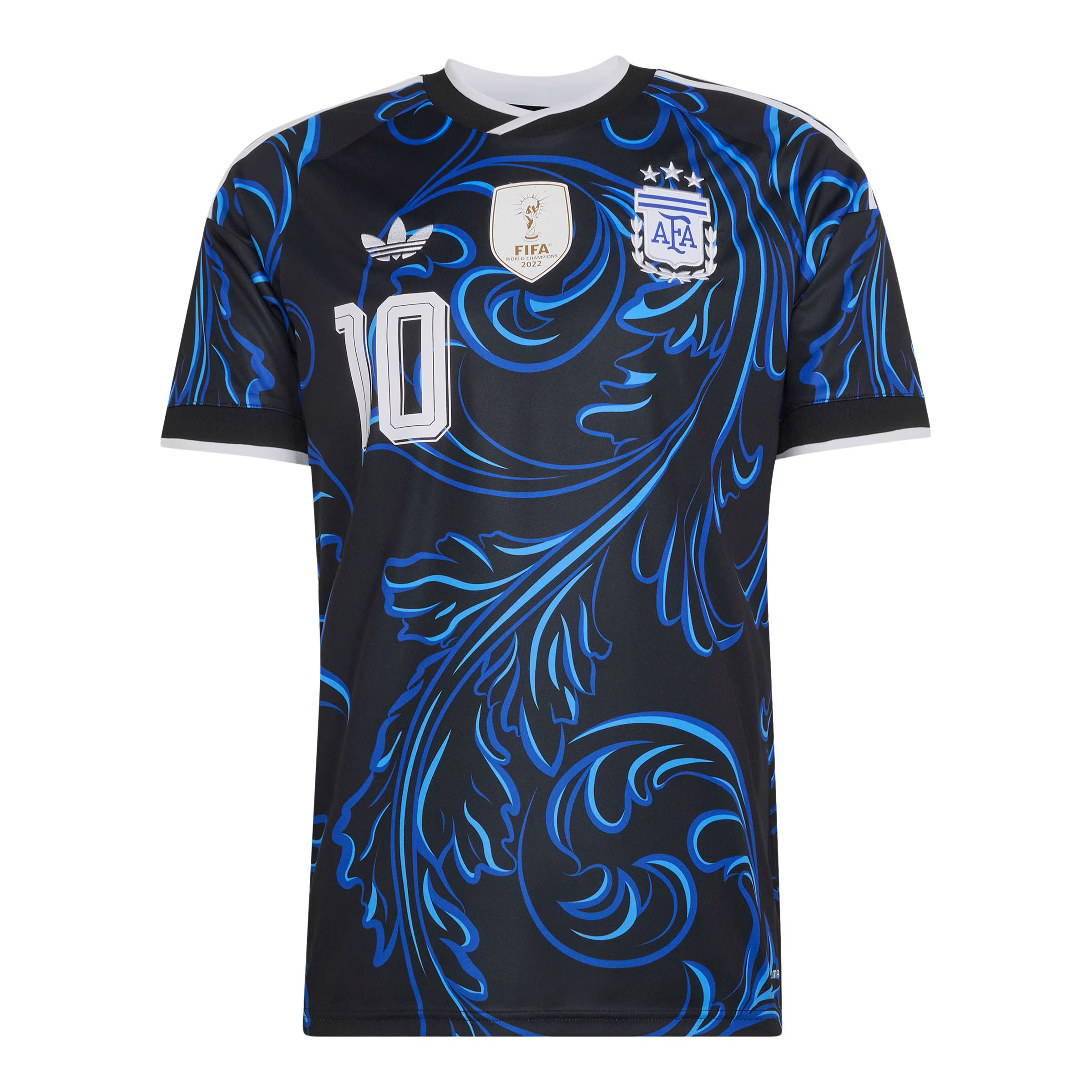 2026 World Cup Argentina Away Jersey - MESSI