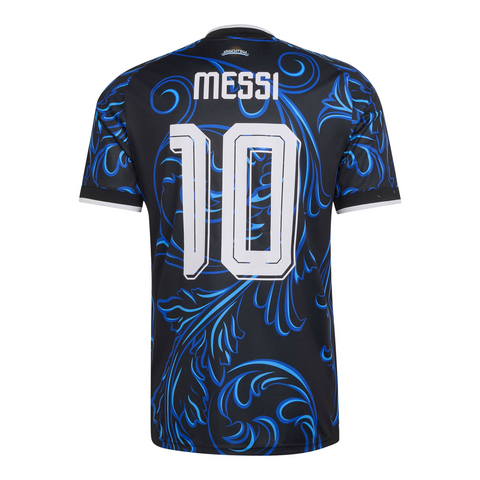 2026 World Cup Argentina Away Jersey - MESSI