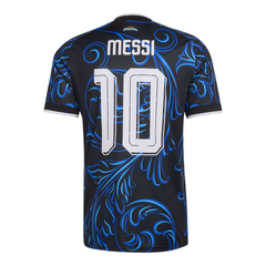 2026 World Cup Argentina Away Jersey - MESSI