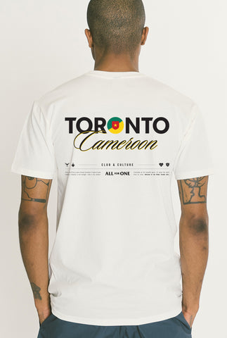 Global Toronto Cameroon Tee