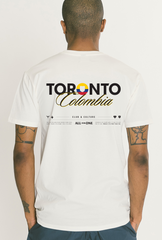 Global Toronto Colombia Tee