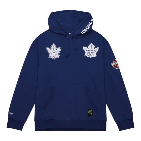 REALSPORTS APPAREL AND THE TORONTO MAPLE LEAFS OPEN ONE OF THE