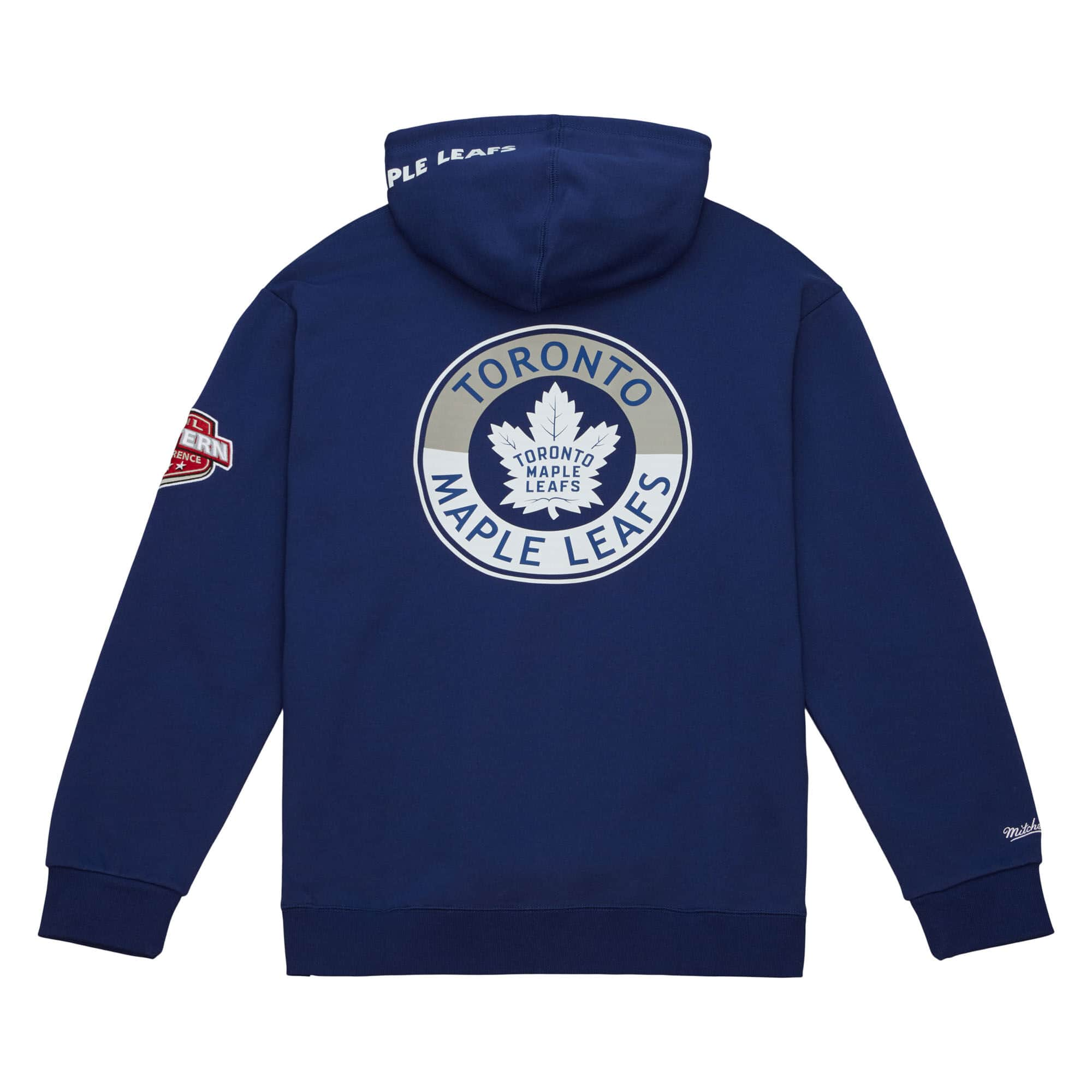 Maple Leafs Mitchell & Ness Men's City Patch Hoody