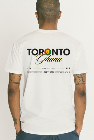 Global Toronto Ghana Tee
