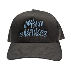 Hustle & Flow Retro Trucker Hat