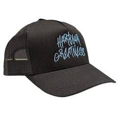 Hustle & Flow Retro Trucker Hat