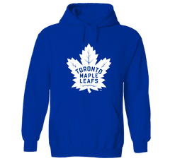 Primary Logo Essential Hoody - BLUE