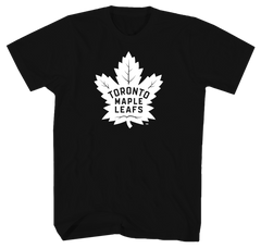 Primary Logo Essential Tee - BLACK