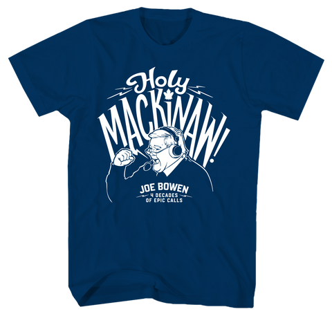 Holy Mackinaw Tee