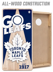 Primary Logo Cornhole