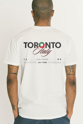 Global Toronto Italy Tee