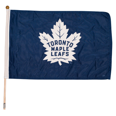 Maple Leafs Stick Flag