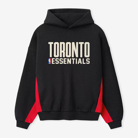 Raptors Monogram Hoody
