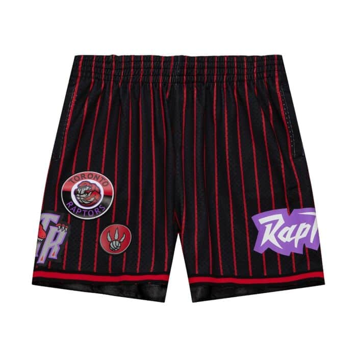 Men's raptors best sale shorts