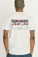 Global Toronto Puerto Rico Tee