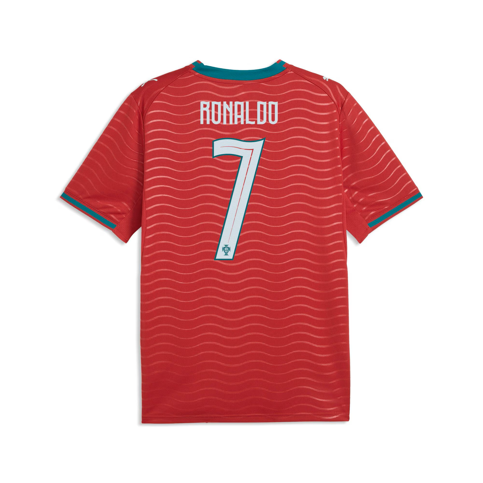 2026 World Cup Portugal Home Jersey - RONALDO