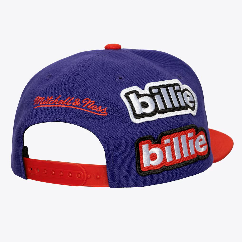 HWC Billie Eilish Patch Snapback
