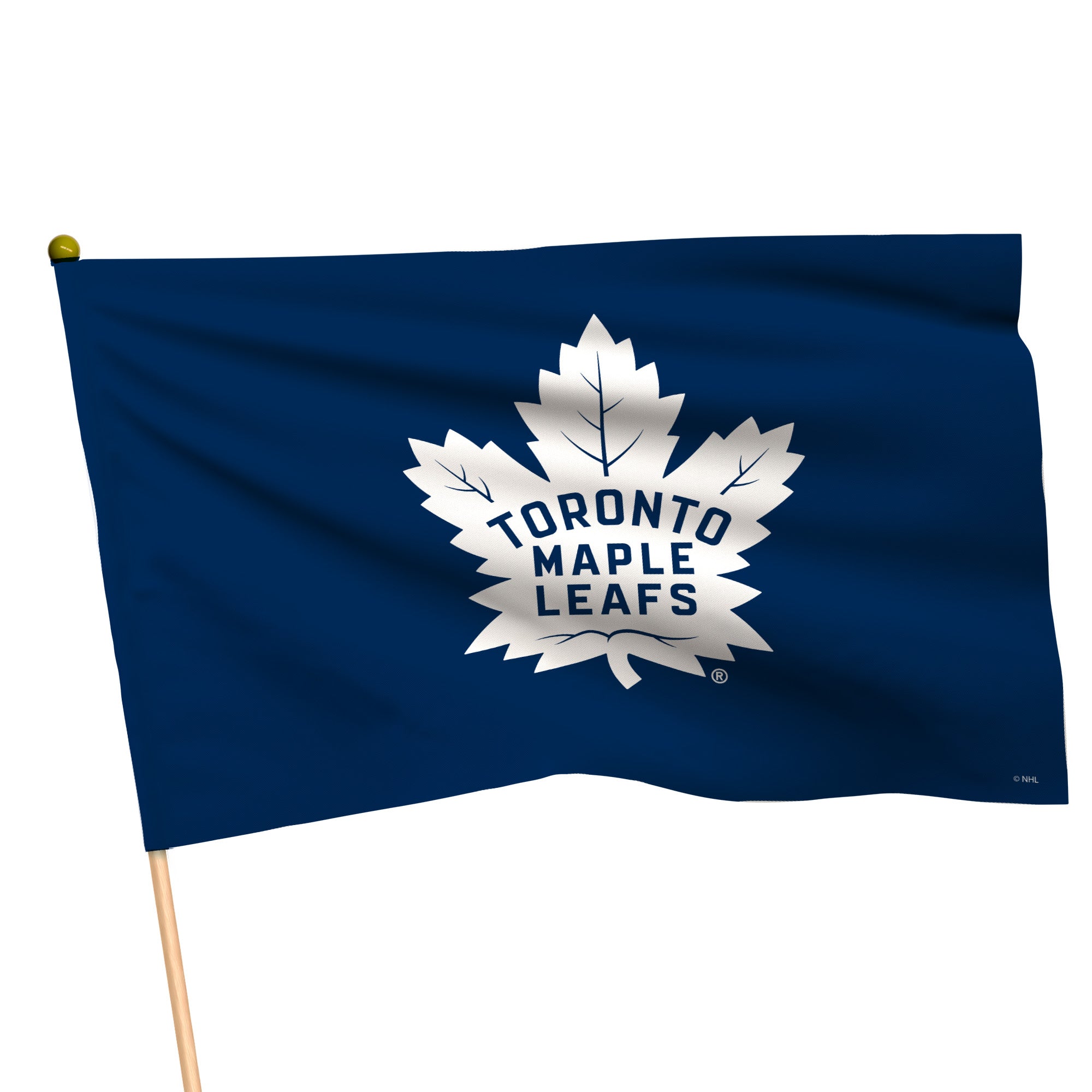 Primary Logo 11x17 Stick Flag